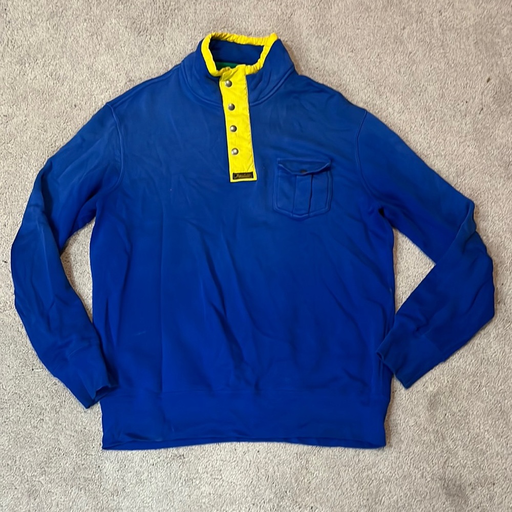 Gently used Polo Sweater